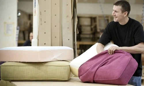 Cushion Replacement & Foam Refilling in Greater Noida