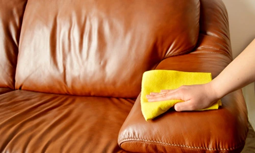 Leather Sofa Repair & Polishing in Greater Noida